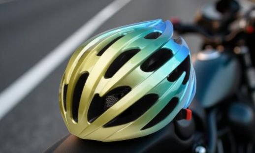 Helmet Model A